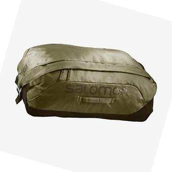 Salomon OUTLIFE DUFFEL 45 Erkek Çanta Zeytin Yeşili | TR 3034HAP